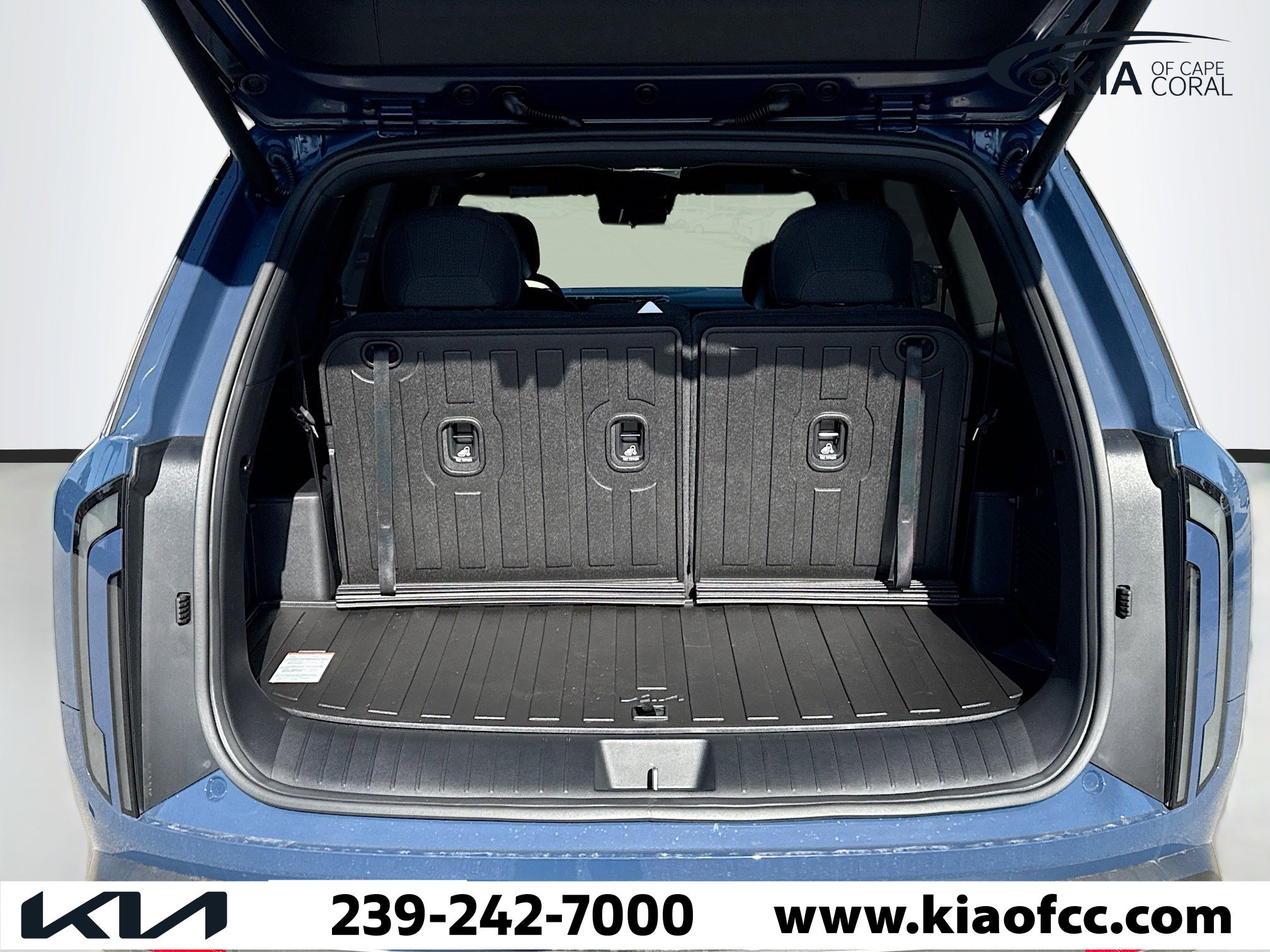 New 2027 Kia Telluride S image 11