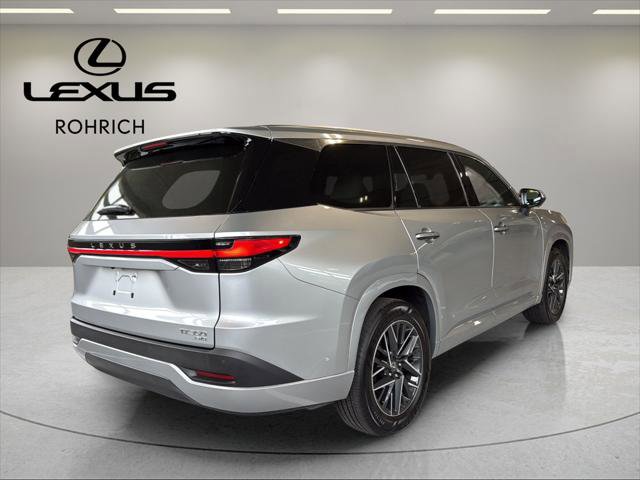 Certified 2025 Lexus TX 350 AWD w/ Technology Package image 6