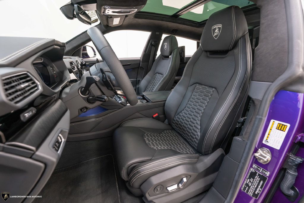 Used 2024 Lamborghini Urus S AWD/4WD image 21