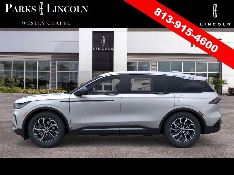 New 2026 Lincoln Nautilus Premier AWD/4WD image 3
