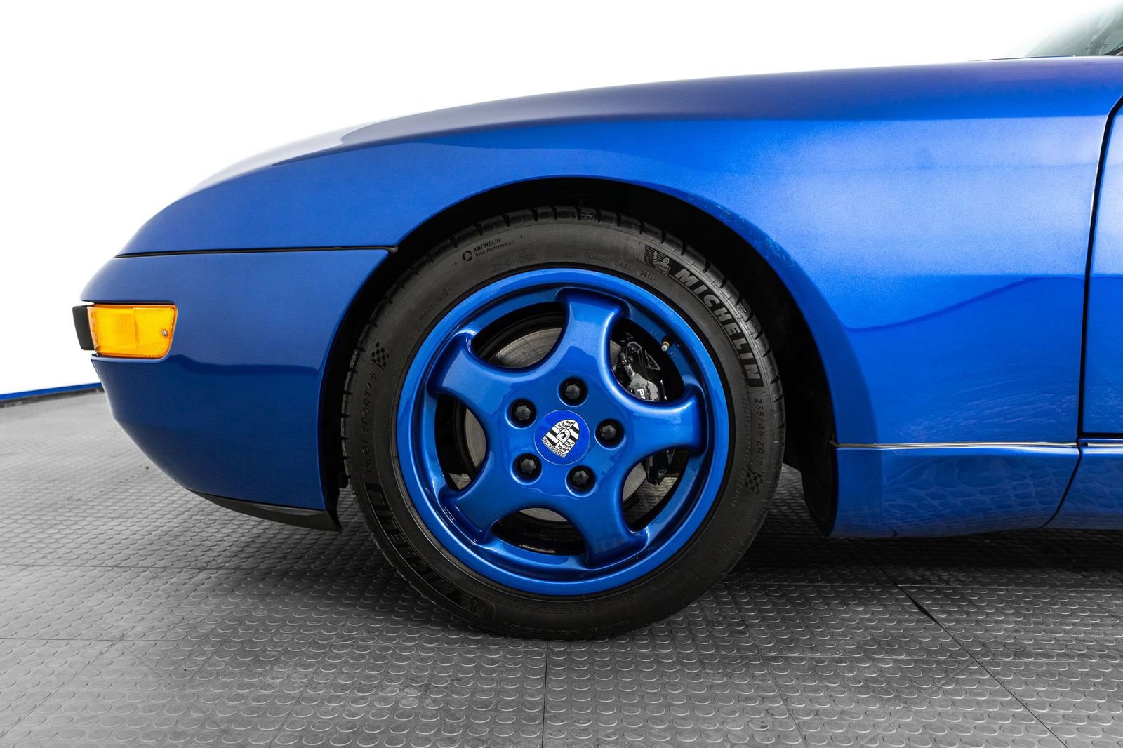 Used 1992 Porsche 968 Cabriolet image 15