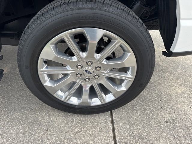 Used 2022 Ford F150 Limited image 24