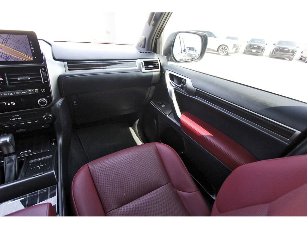 Used 2023 Lexus GX 460 Premium w/ Premium Plus Package AWD/4WD image 10