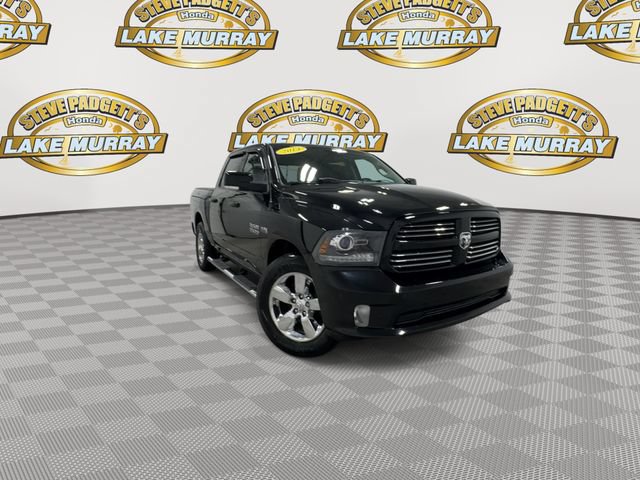 Used 2014 RAM 1500 Sport w/ Convenience Group RWD image 5