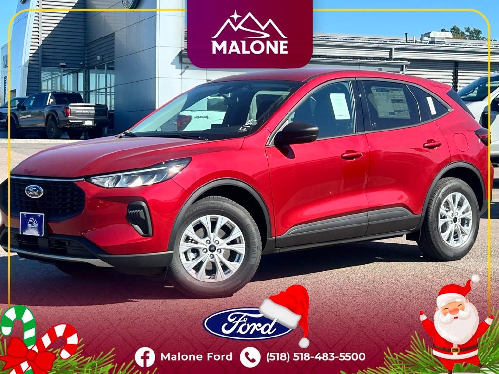 New 2025 Ford Escape Active w/ Cold Weather Package image 1