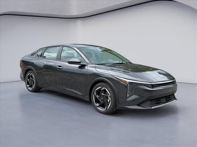 New 2026 Kia K4 GT-Line Turbo FWD image 7