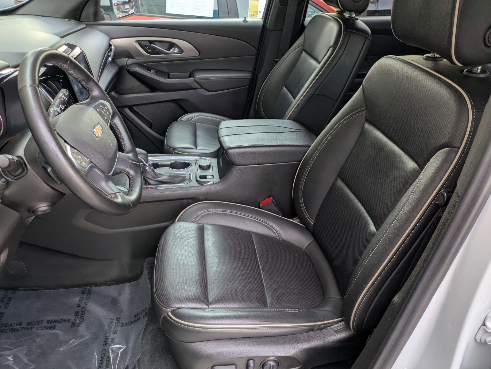 Certified 2023 Chevrolet Traverse Premier FWD image 21