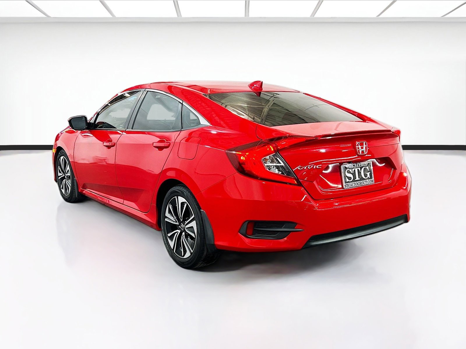 Used 2018 Honda Civic EX-L image 6