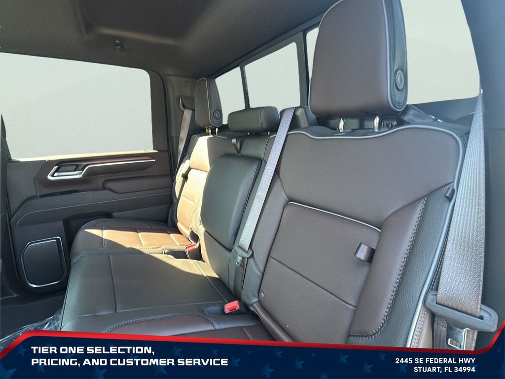 New 2026 GMC Sierra 3500 Denali w/ Denali Reserve Package AWD/4WD image 28