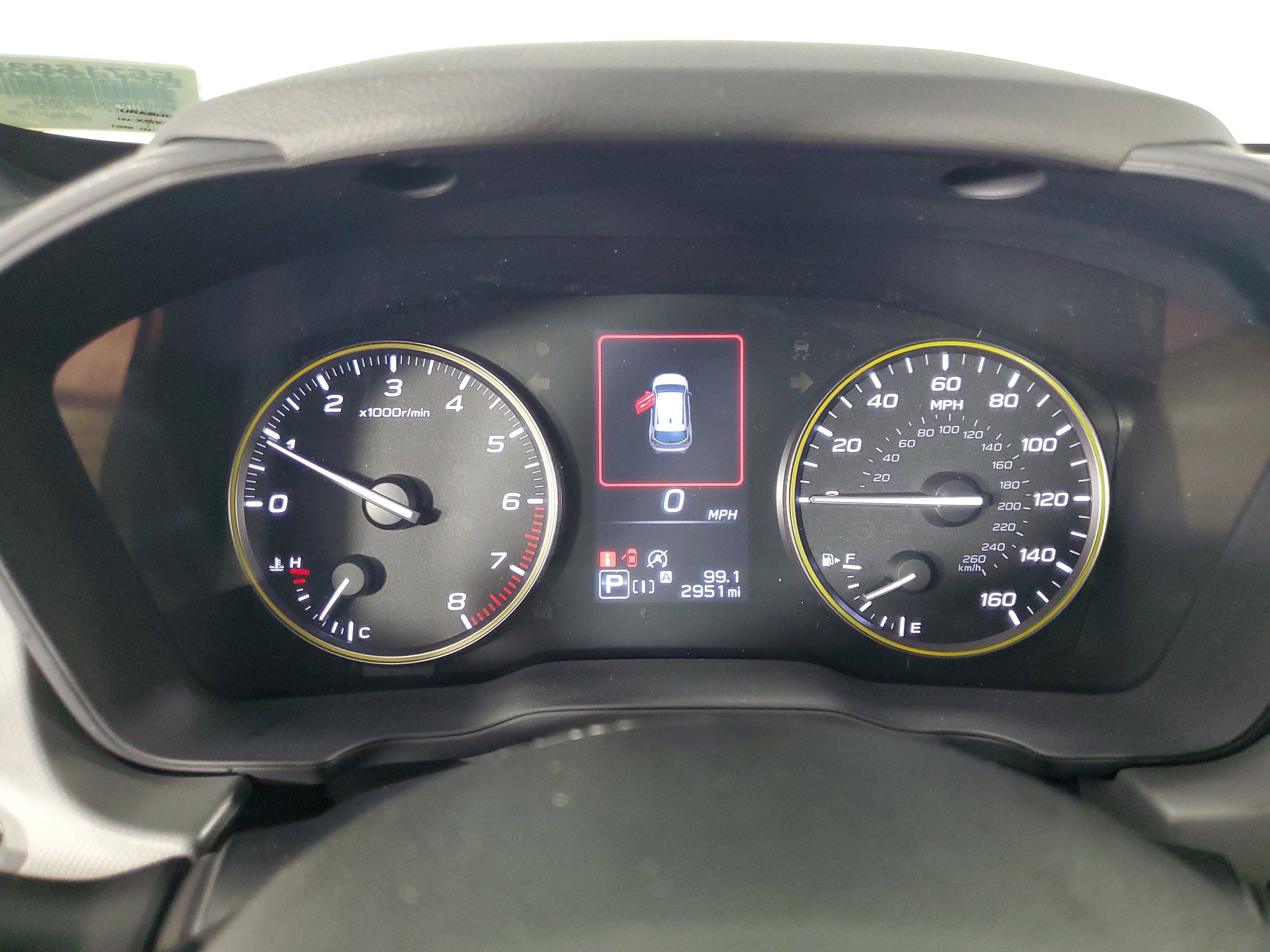 Used 2025 Subaru Crosstrek 2.5i Sport w/ Crosstrek Mirror Package image 27