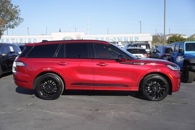 Used 2025 Lincoln Aviator Reserve w/ Equipment Group 201A image 5