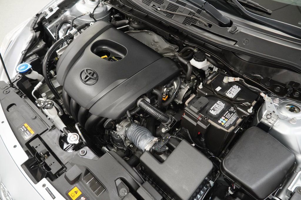 Used 2020 Toyota Yaris XLE image 49