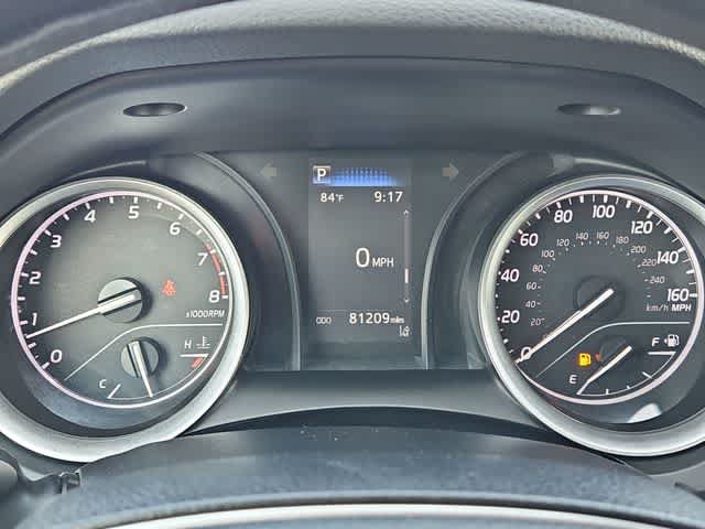 Used 2022 Toyota Camry LE FWD image 28