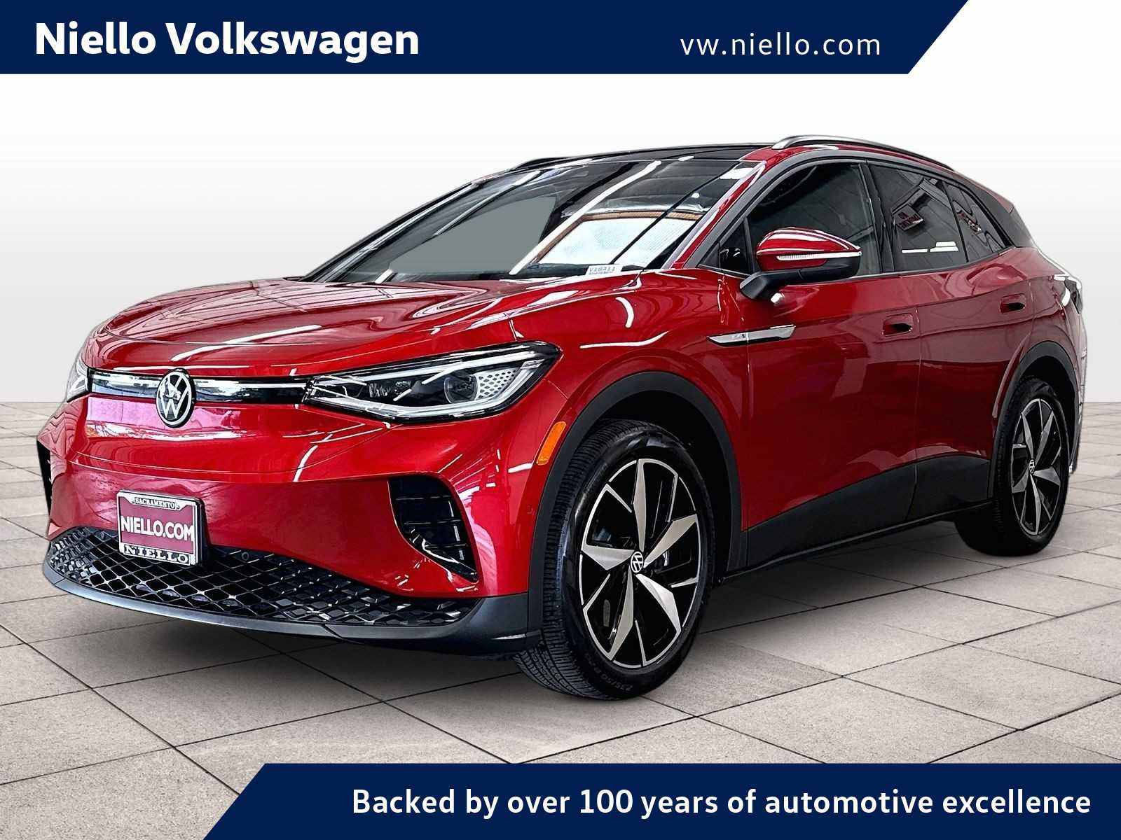Used 2023 Volkswagen ID.4 S RWD video 1