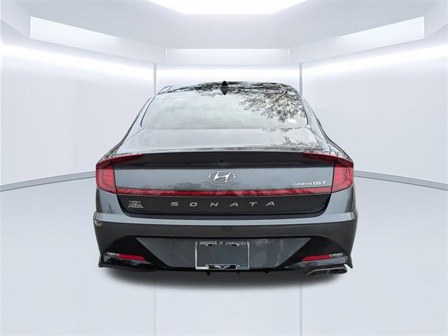 Used 2022 Hyundai Sonata Limited w/ Preferred Accessory Package image 5