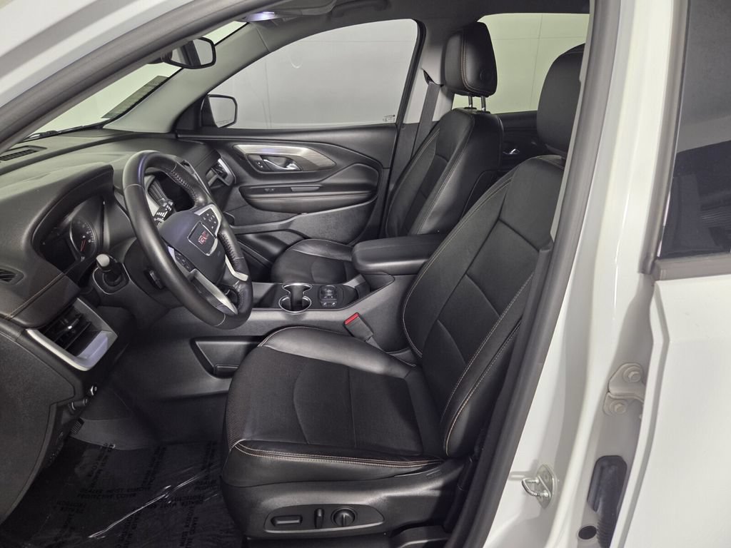 Used 2020 GMC Terrain SLT FWD image 8