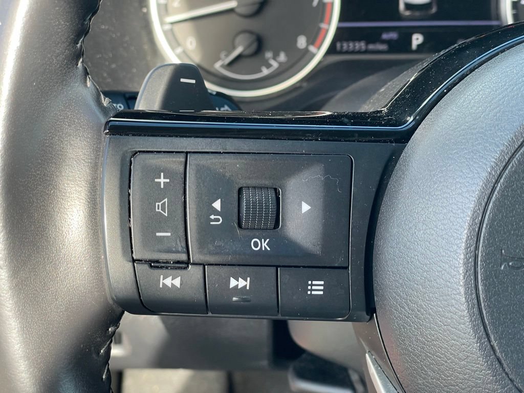Certified 2023 Nissan Rogue SL w/ SL Premium Package AWD/4WD image 13
