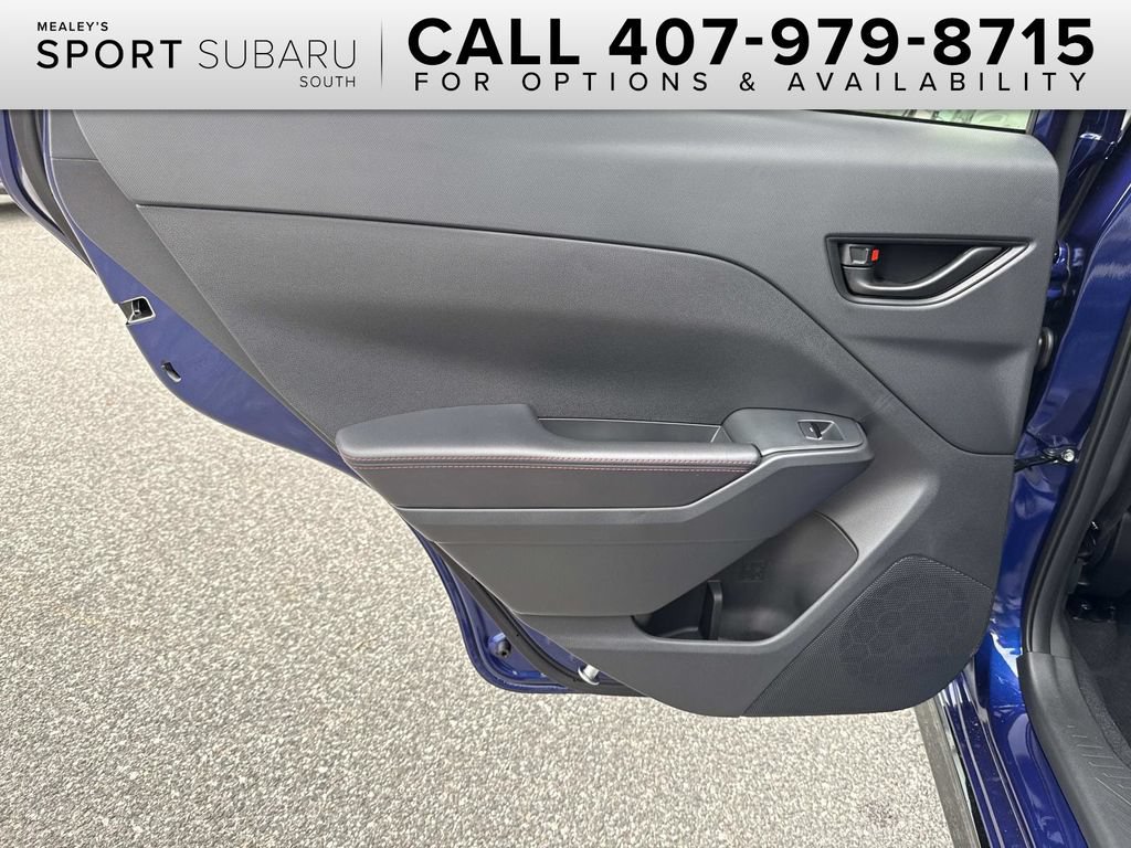 New 2026 Subaru Impreza RS AWD/4WD image 11