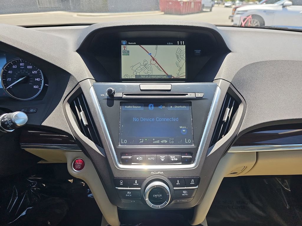 Used 2014 Acura MDX SH-AWD w/ Technology Package image 26