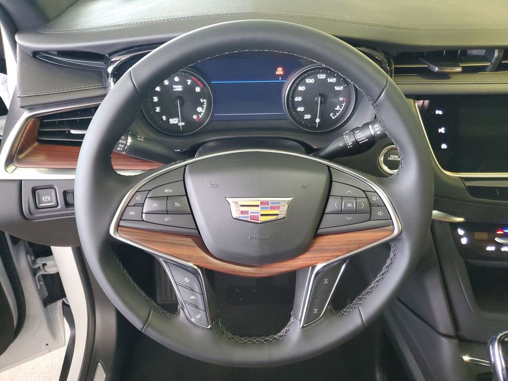New 2026 Cadillac XT5 Premium Luxury w/ Driver Assist Package FWD image 18