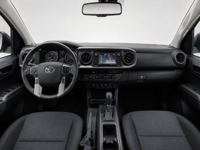 Used 2018 Toyota Tacoma SR5 AWD/4WD image 24