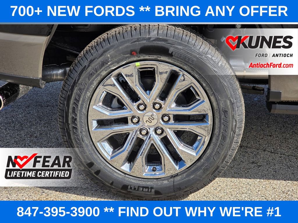 New 2026 Ford F150 King Ranch AWD/4WD image 21