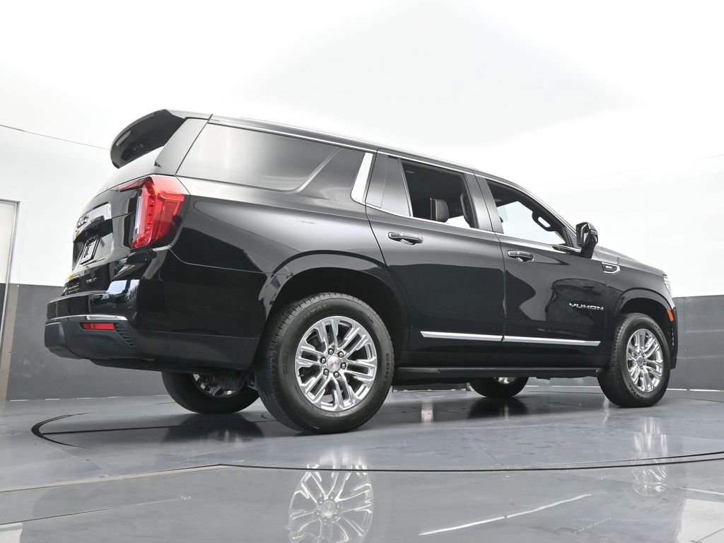 Used 2021 GMC Yukon SLT w/ SLT Luxury Plus Package image 72
