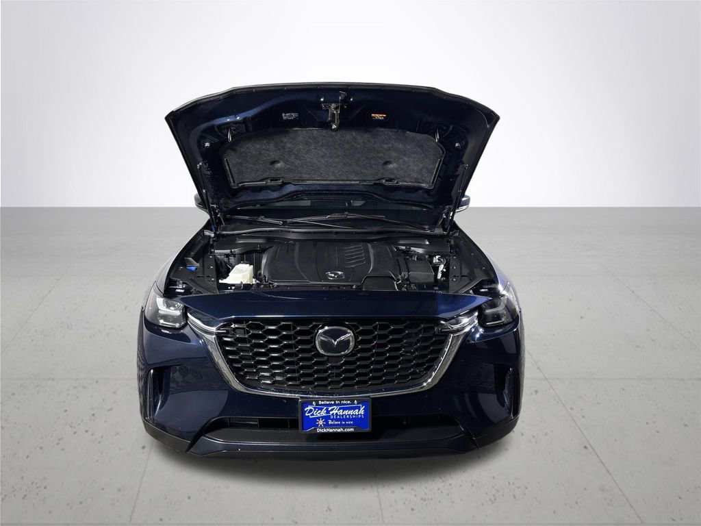 Used 2025 MAZDA CX-90 3.3 Turbo w/ Select Package image 21