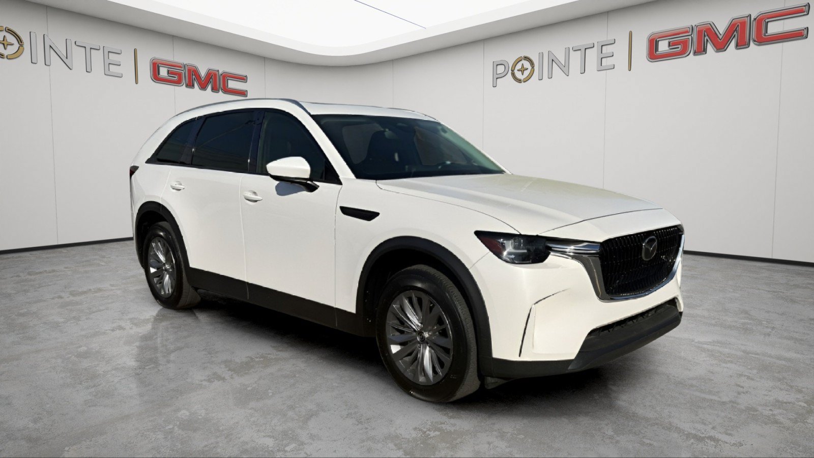 Used 2024 MAZDA CX-90 3.3 Turbo w/ Preferred Plus AWD/4WD image 7