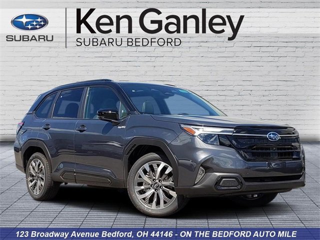 New 2025 Subaru Forester Touring