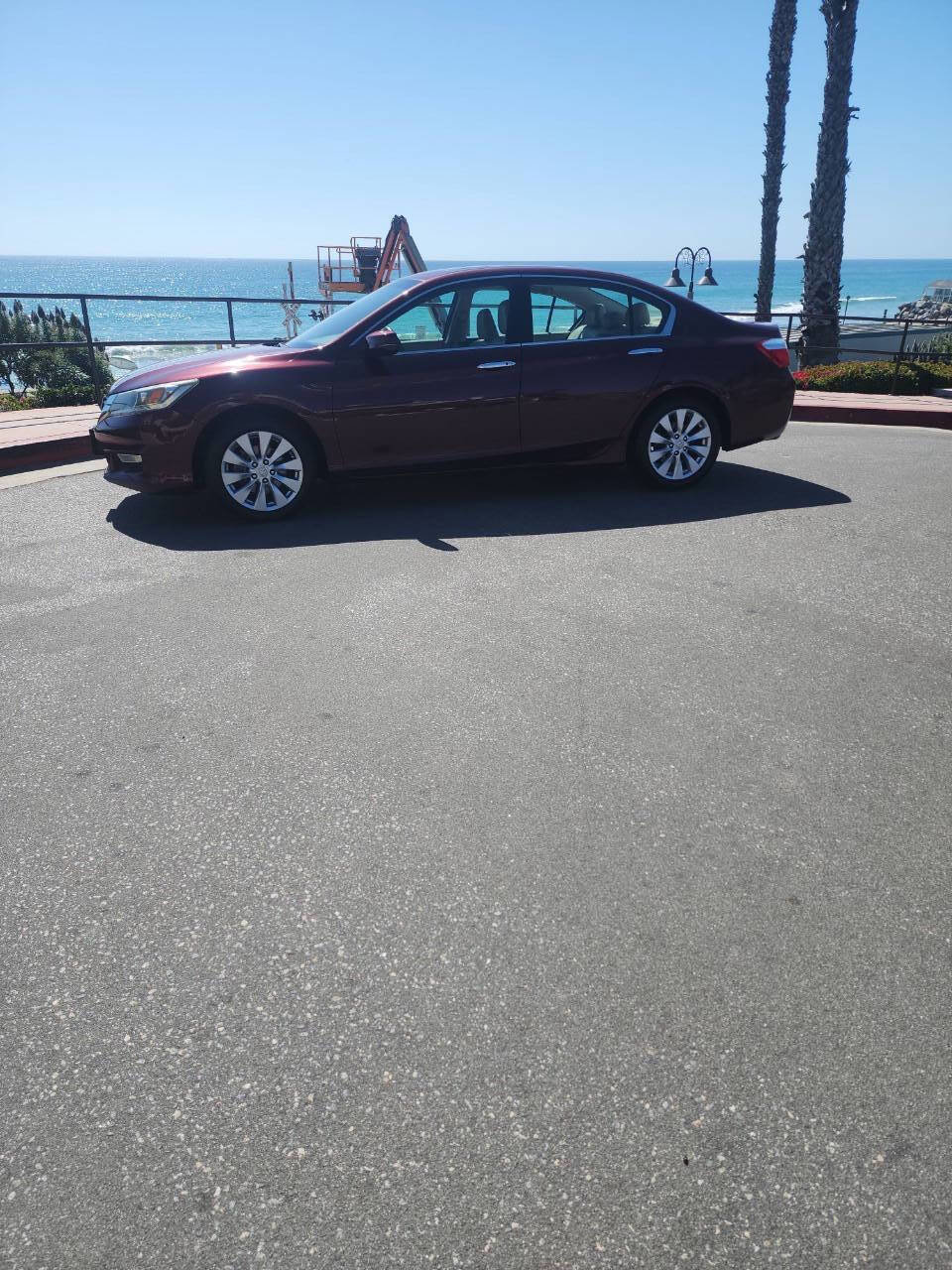 Used 2013 Honda Accord EX-L image 1
