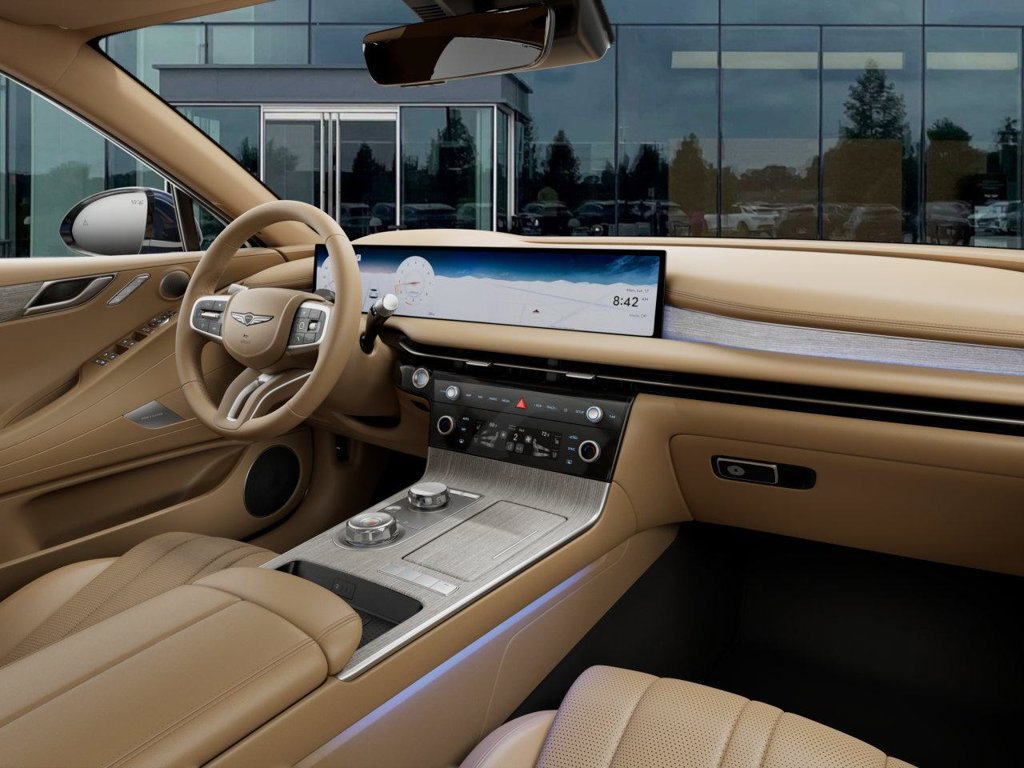 New 2027 Genesis G80 2.5T Advanced AWD/4WD image 15