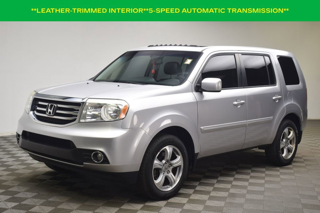 Used 2013 Honda Pilot EX-L image 2