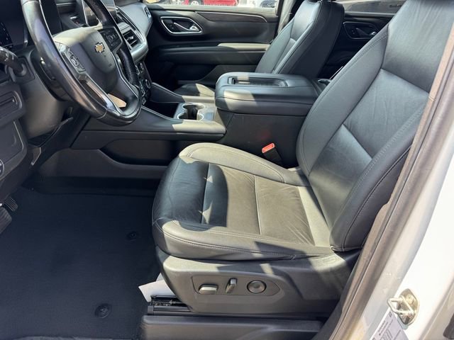 Certified 2022 Chevrolet Suburban LT image 16