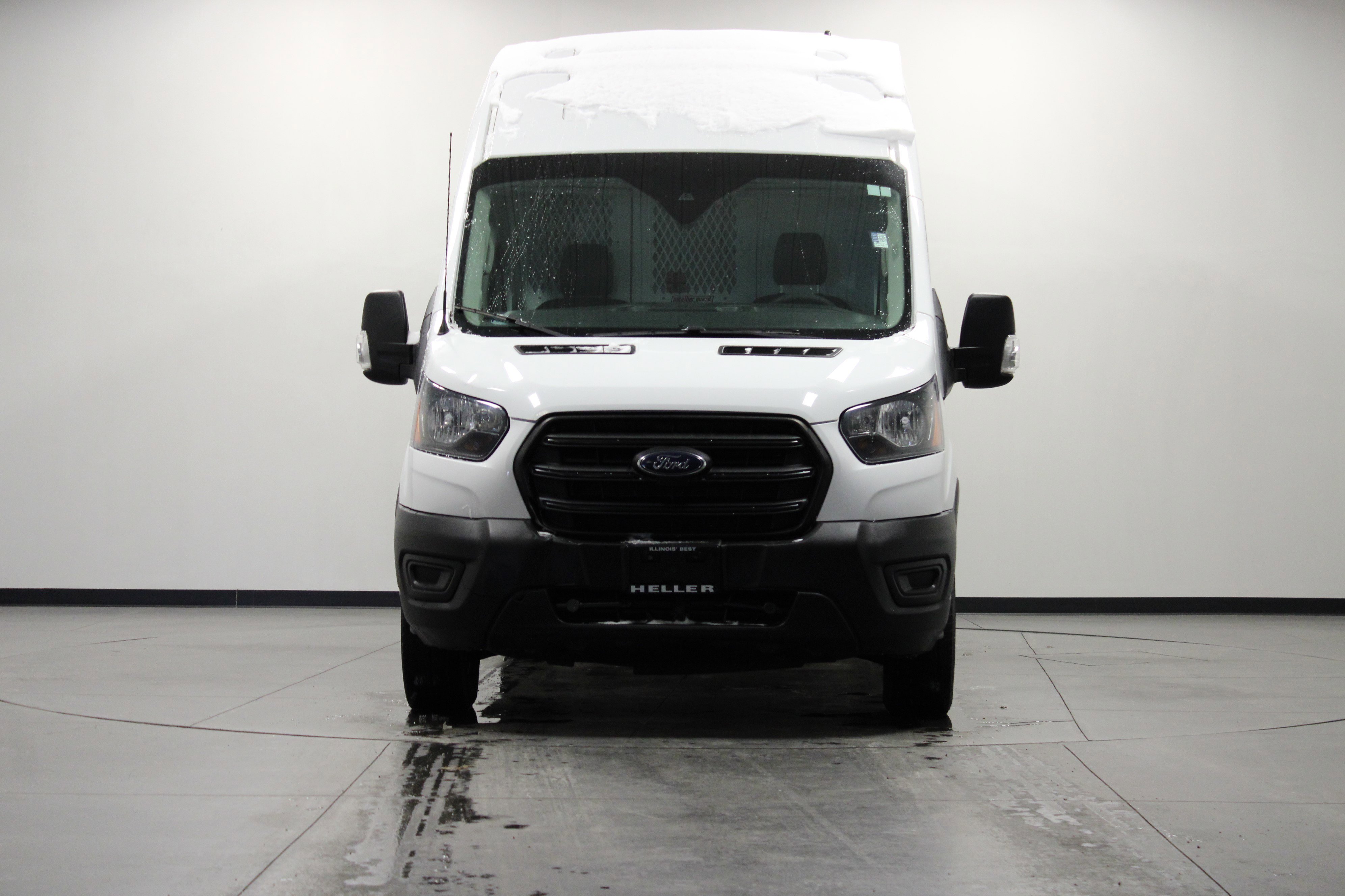 Used 2020 Ford Transit 250 148 High Roof Extended image 8