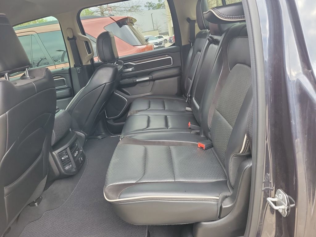 Used 2019 RAM 1500 Laramie image 29