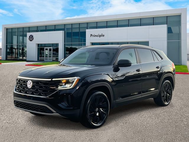 New 2026 Volkswagen Atlas Cross Sport SE image 1