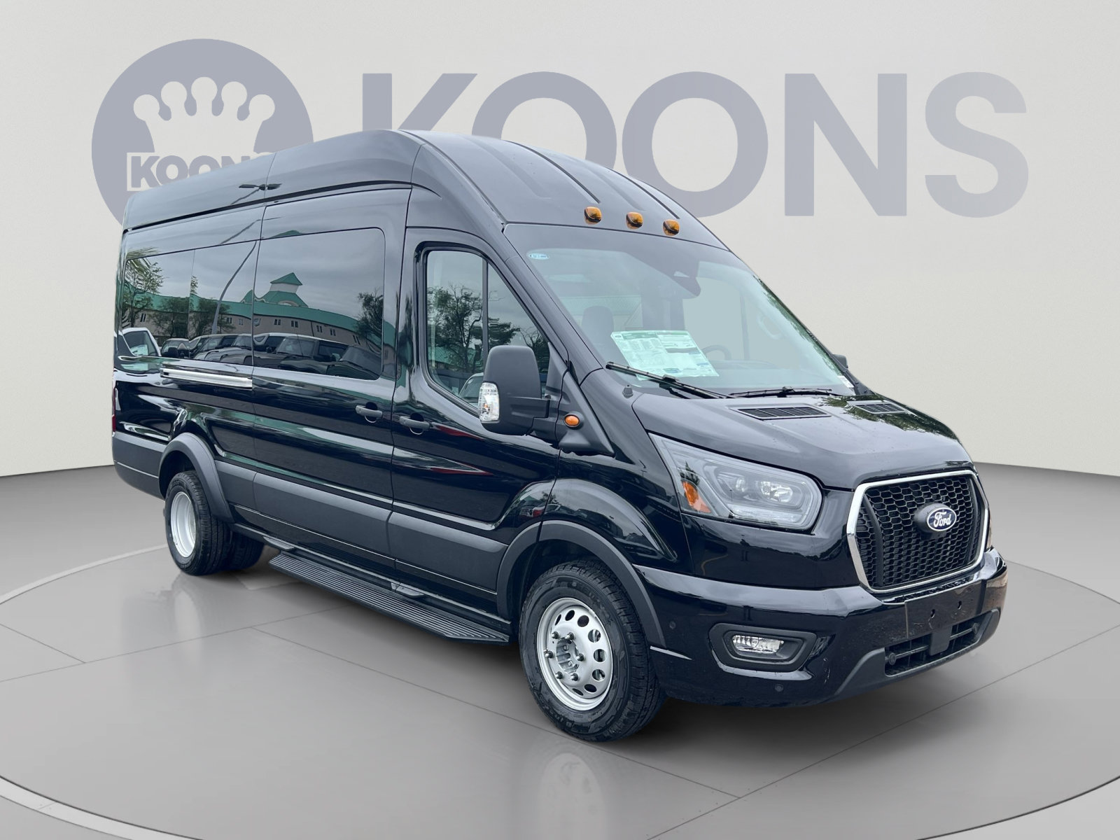 New 2026 Ford Transit 350 XLT RWD image 18