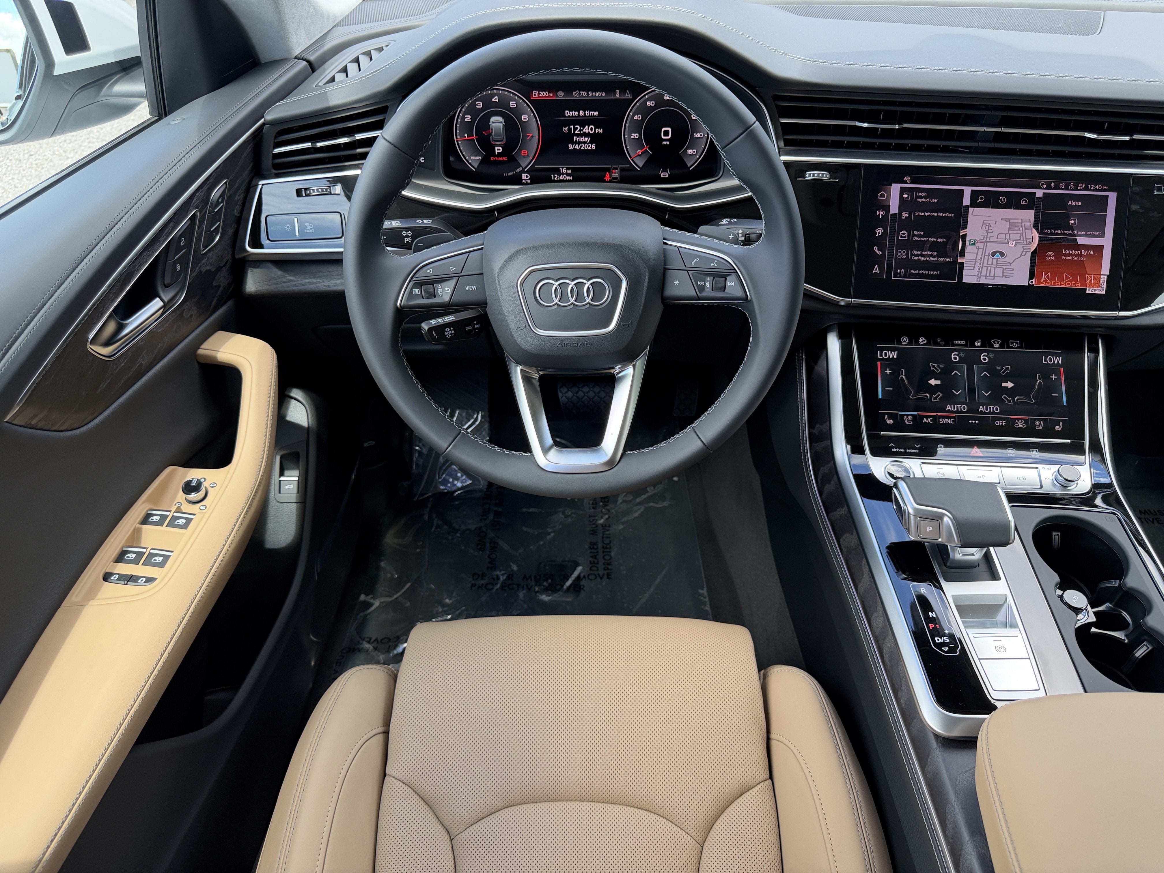 New 2027 Audi Q8 Prestige AWD/4WD image 15