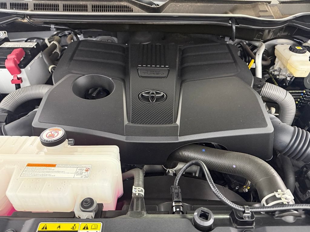 Used 2024 Toyota Tundra SR5 AWD/4WD image 30