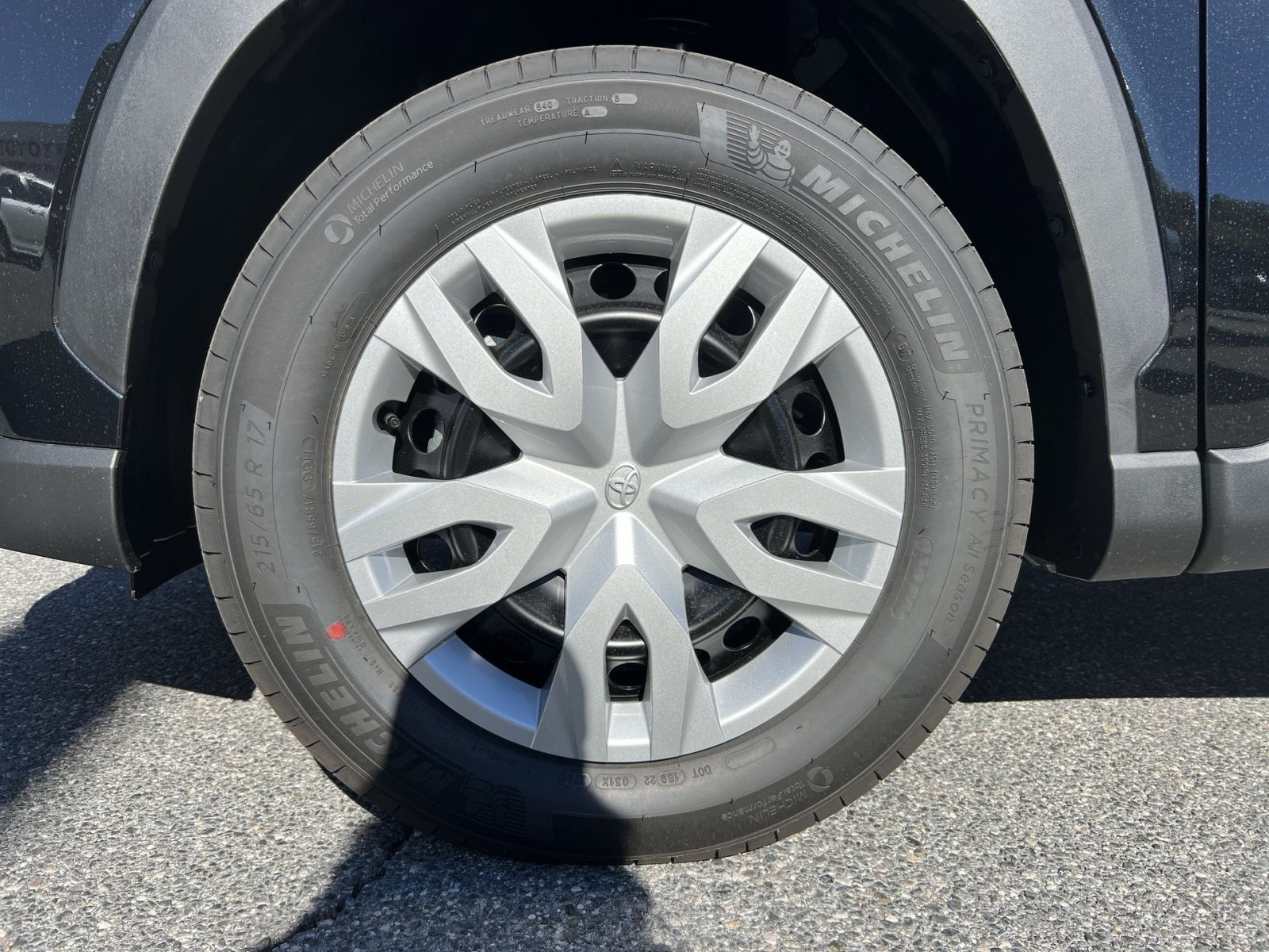 New 2026 Toyota Corolla Cross L FWD image 12