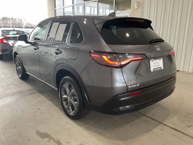 Certified 2026 Honda HR-V LX image 17