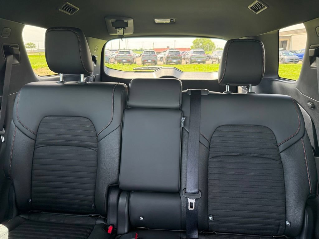 New 2026 Nissan Pathfinder Rock Creek AWD/4WD image 10
