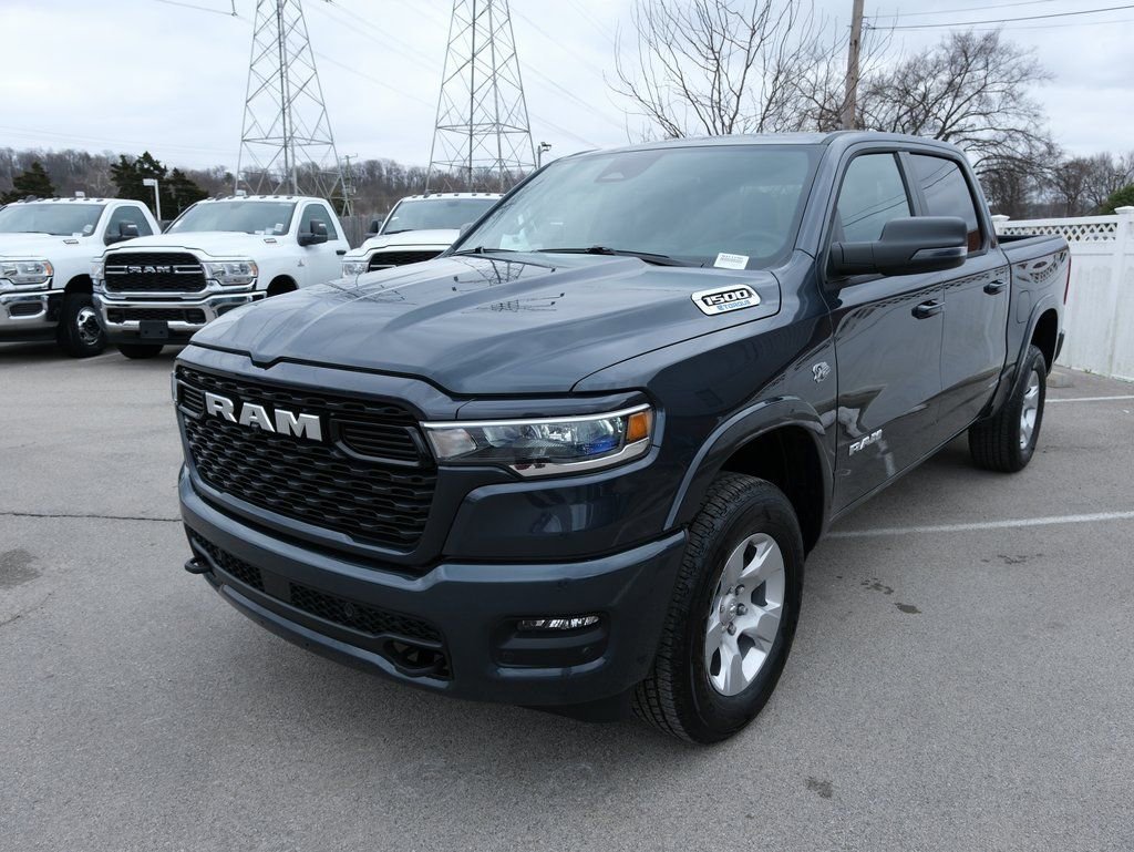 New 2026 RAM 1500 4x4 Crew Cab image 12