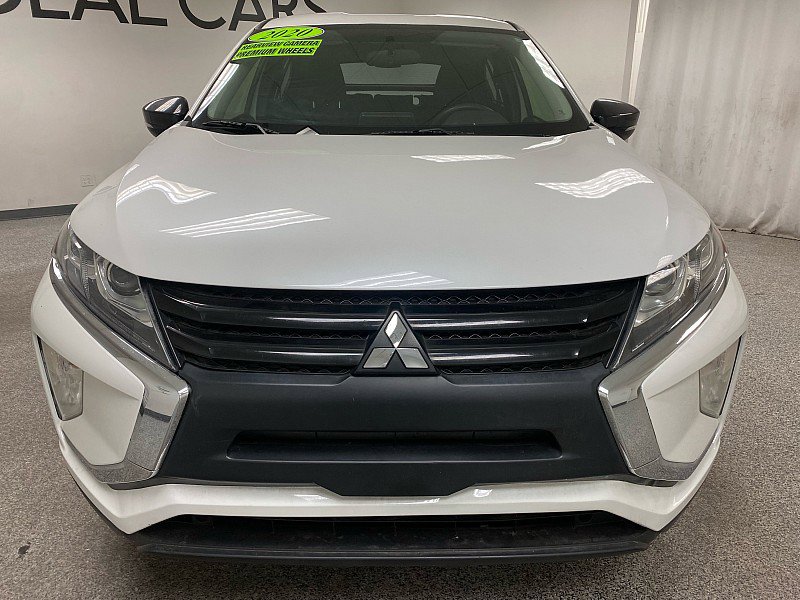 Used 2020 Mitsubishi Eclipse Cross LE image 2