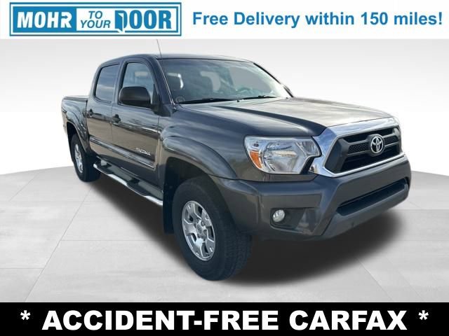 Used 2013 Toyota Tacoma PreRunner