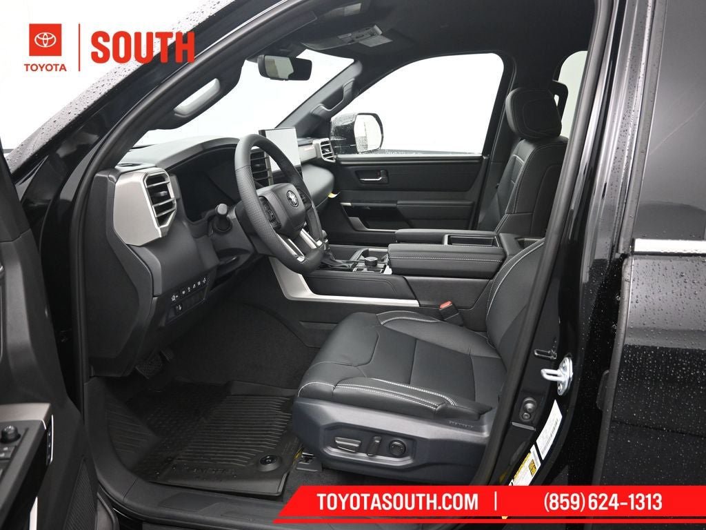 New 2026 Toyota Tundra Limited AWD/4WD image 9