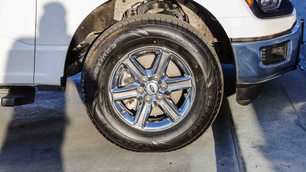 Used 2024 Ford F150 XLT w/ Tow/Haul Package AWD/4WD image 11