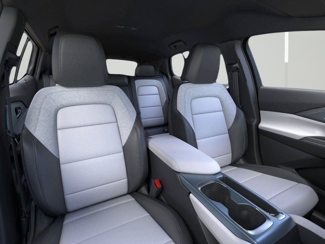 New 2026 Chevrolet Equinox EV LT FWD image 16
