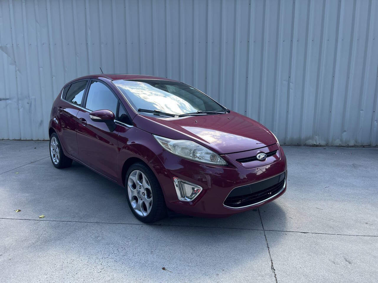 Used 2011 Ford Fiesta SES w/ 301A Rapid Spec Order Code FWD image 2